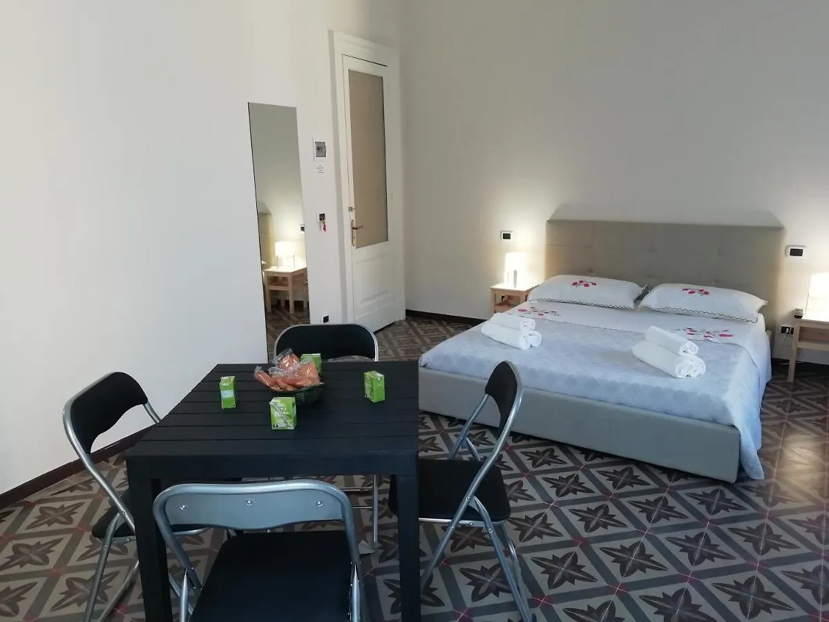 Affittacamere Holiday Time Hotel Catania Italia